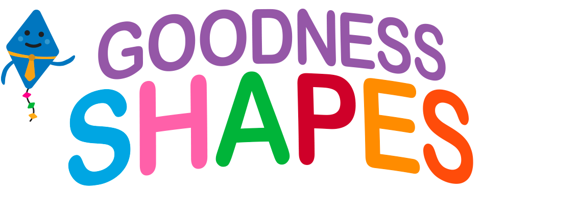 Goodness Shapes Logo