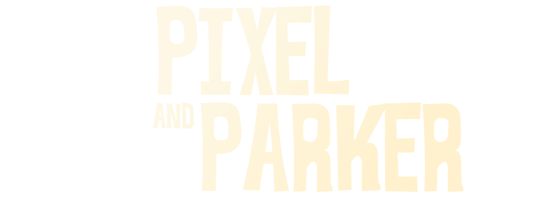 Pixel and Parker Logo